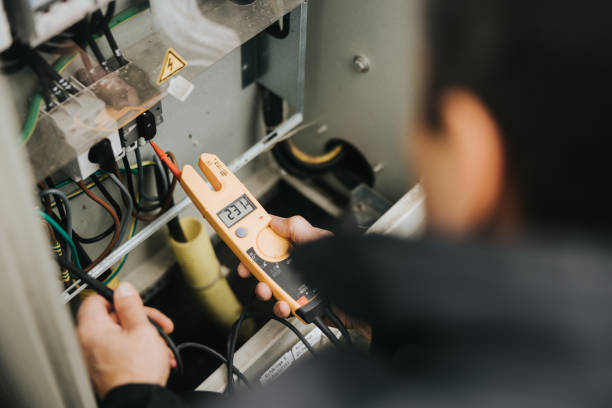 Best Electrical Contractors for Businesses  in Long Prairie, MN