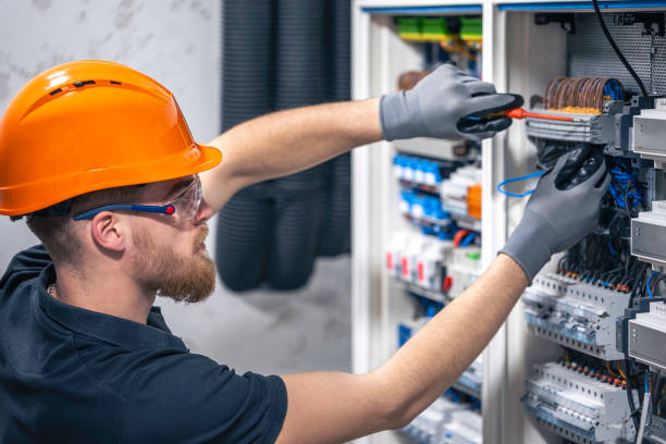 Best Circuit Breaker Repair  in Long Prairie, MN
